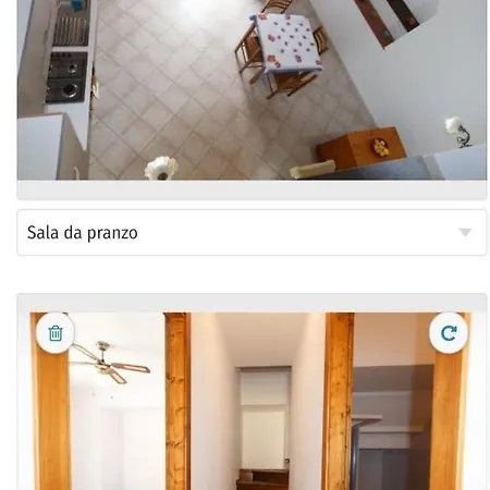 Nyaraló A 100 M Dal Mare Trappeto