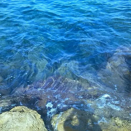 A 100 M Dal Mare بيت للعطل