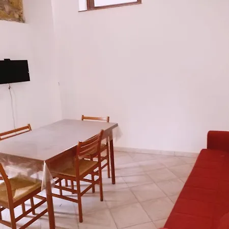 A 100 M Dal Mare بيت للعطل ترابيتو
