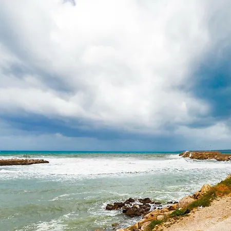 A 100 M Dal Mare بيت للعطل ترابيتو